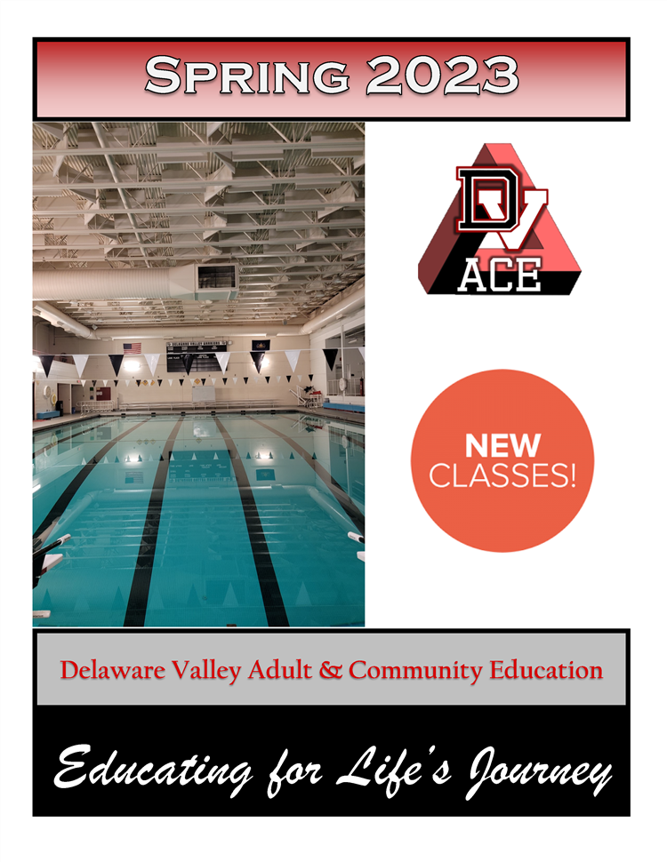 Spring 2023 DV ACE Catalog